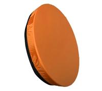 Chaussette diffuseur de lumière douce support studio réflecteurs standard photographie clignotant 18 cm couvertures de protection lumière douce réflecteurs studio