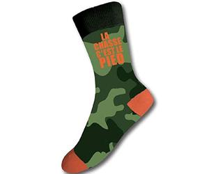 chaussette du Chasseur c'est le Pied