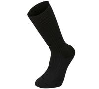 Chaussette épaisse en coton - m - olive