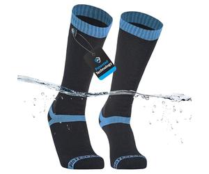Chaussette étanche Dexshell Coolvent Mi Mollet Mi épaisse - Taille : Medium