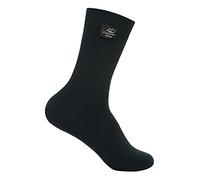 Chaussette étanche imperméable Wudu Mest Corap avec fil Coolmax® Robuste respirante Membrane Porelle® Chaussettes de randonnée travail sports d'hiver camping pêche cyclisme course à pied (XL: 47-49)