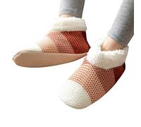 Chaussette Femme Noel Antiderapante Hiver Chaussettes Coton De Socquettes 39 42 Femmes Yoga Randonnée 35-38 Sport Epaisse Chausson Chaude Anti Derapante Pilates Dérapantes Foot D Intérieur