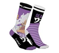 Chaussette Homme One Piece Coton, 1 Paire de Chaussettes Fantaisie Homme 39/42