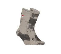 Chaussette Homme Pokemon, 1 Paire de Chaussette Haute Tie & Dye, Confortable et Douce, Noir, Taille 39/42