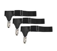 Chaussette Jarretière élastique unique Grip Chaussette Jarretière antidérapant Chaussettes Bretelles pour pantalon Vêtements Jambe Clips pour la correspondance de tous les jours
