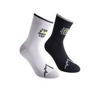 Chaussette La sportiva For Your Mountain (Black/Cloud) XL