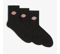 Chaussette Mi-Mollet Dickies Valley Grove Noire Taille 43/46