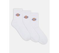 Chaussette Mi-Montante DICKIES Valley Grove Blanche Taille 43-46