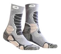 Chaussette - Monnet - Jarrette Trek Extra Light - Ultra-fines - Renfort talon et pointe - Confort optimal 35/36