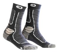MONNET Mixte Trek Medium Chaussettes, BEIGE, 41 EU