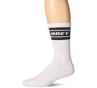 Chaussette Obey: Cooper II WH