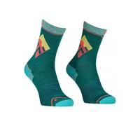 Chaussette ORTOVOX Alpine Light Comp Mid Socks W (pacific green) femme 42-44