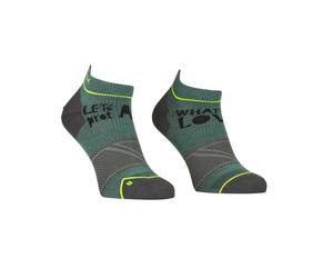 Chaussette ORTOVOX Alpine Light Low Socks M (arctic grey) 45-47