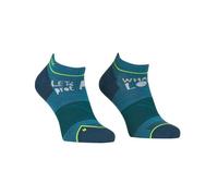 Chaussette ORTOVOX Alpine Light Low Socks M (mountain blue) 39-41