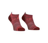 Chaussette ORTOVOX Alpine Light Low Socks W (mountain rose) femme 42-44