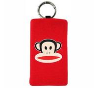 Chaussette Paul Franck Petit Singe Rouge M