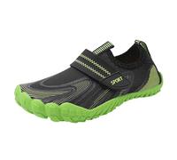 Chaussette Piscine Enfant Chaussures Aquatiques Chaussure Plage Fille Mer D Eau De Chausson Gym Garçon Garcon Chaussettes Aquatique Sandales Plastique Dernières pour Enfants d'eau Meduse,C-Le Noir,35