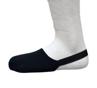 Chaussette pour Plâtre Pieds Protège-Orteils Chaud Antidérapant pour Adulte | Chaussette de Protection pour Orteils Respirante Protecteur de Pied Jambe en Plâtre Gardez Vos Orteils au Chaud et Propres