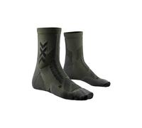 Chaussette randonnée X-SOCKS HIKE DISCOVER ANKLE (DARK SAGEBLACK) 45-47