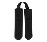 Chaussette rembourrée pour rameur - Housse de poignée souple - Fonction coussin antidérapant confortable - Équipement de fitness idéal pour le sport, les sportifs, les activités de plein air, la