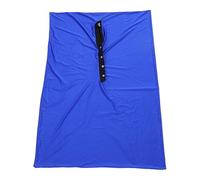 Chaussette sensorielle jeunesse | 4 - Way Stretch pour l'autisme et SPD | Mouvement dynamique Corps Blue Blue Small 102x69cm | Outil d'aide au travail/pression calmant /