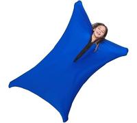 Chaussette Sensorielle (petite 40'' LX 27'' L) Fournitures Spéciales Avec Besoin Sensoriel, Chaussette For Le Corps, Enveloppement Complet Du Corps For Soulager Le Stress, Auto-affirmation, Détente 3-