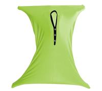 Chaussette Sensorielle pour Le Corps, Chaussette Extensible pour Tout Le Corps, Sac Sensoriel Auto-agrippant pour Les Enfants Souffrant D'anxiété Autistique pour Soulager Le Stress, Apaisant, Green S