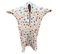 Chaussette Sensorielle pour Le Corps, Chaussette Extensible pour Tout Le Corps, Sac Sensoriel Auto-agrippant pour Les Enfants Souffrant D'anxiété Autiste Soulager Le Stress, Jouer Relaxant Color B M