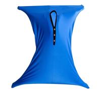 Chaussette Sensorielle pour Le Corps, Chaussette Extensible pour Tout Le Corps, Sac Sensoriel Auto-agrippant pour Les Enfants Souffrant D'anxiété Autistique pour Soulager Le Stress, Apaisant, Blue L