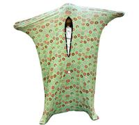 Chaussette Sensorielle pour Le Corps, Chaussette Extensible pour Tout Le Corps, Sac Sensoriel Auto-agrippant pour Les Enfants Souffrant D'anxiété Autiste Soulager Le Stress, Jouer Relaxant Color A L