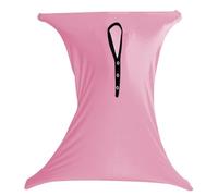 Chaussette Sensorielle pour Le Corps, Chaussette Extensible pour Tout Le Corps, Sac Sensoriel Auto-agrippant pour Les Enfants Souffrant D'anxiété Autistique pour Soulager Le Stress, Apaisant, R Red M