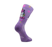 Chaussette Sporcks Stay Magic Purple, Taille M
