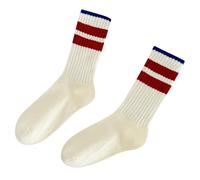 Chaussette Sport Femme Sexy- Chaussettes Humour RayéEs éLéGantes Couples Courtes Unisexes Un Confort Et Une Allure Tendance Au Quotidien