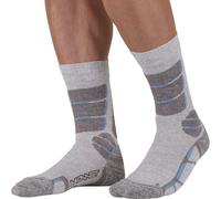 Chaussette trek lin haute