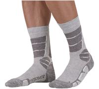 Chaussette trek lin haute