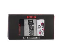 Chaussette Trio Sport Netflix 39/42