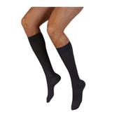 Chaussette Venoflex Elégance Cla2 H - Noir, Taille 2, Long