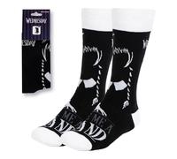 Chaussette Wednesday Lumineuse, 36-43 Mixte