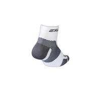 Chaussettes 1-4 2XU Vectr Ultralight Blanc L