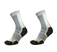 Chaussettes 1000 Mile Trek (x2) Noir XL