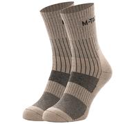 Chaussettes 2 paires Mk.1 M-Tac - Khaki 41-43