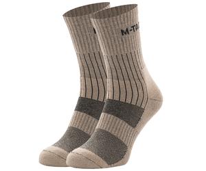 Chaussettes 2 paires Mk.1 M-Tac - Khaki 41-43