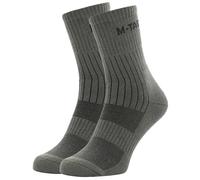 Chaussettes 2 paires Mk.1 M-Tac - Olive 41-43