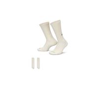 Chaussettes 2 paires nike everyday cushioned beige