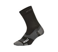 Chaussettes 2XU Vectr Light Cushion Noir L