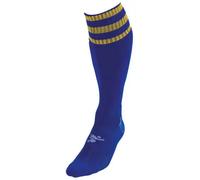 Chaussettes 3 bandes enfant Precision Pro Bleu 31/34