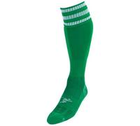 Chaussettes 3 bandes enfant Precision Pro Vert 31/34 Unisex