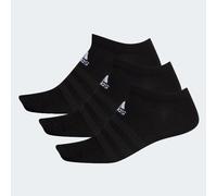 Chaussettes 3 Paires Adidas Tripack DZ9402 Basses Fantasmino Noires Originales