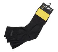 Chaussettes 3 paires Zadar Coolmax FI11081 Alpinus - Black 39-42