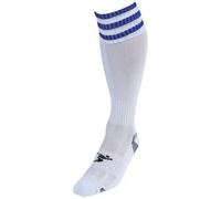 Chaussettes 3 stripe Precision Precision Pro Blanc 40/46 Unisex